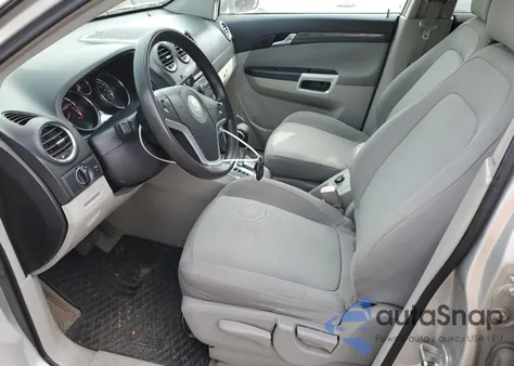 2008 Saturn Vue Xe z USA, uszkodzony, nr VIN 3GSCL33PX8S567839